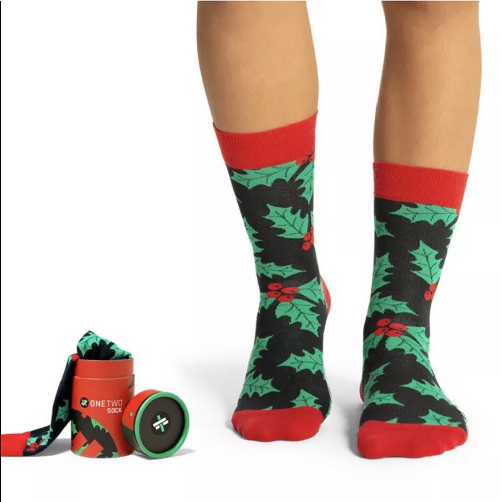 Men&Women,1 Pair, Colorful, Fun, Premium Cotton